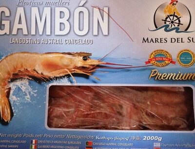 Foto de Langostino Austral