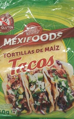 Foto de mexifoods tortillas de maíz tacos