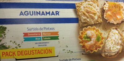 Foto de Surtido de pintxos
