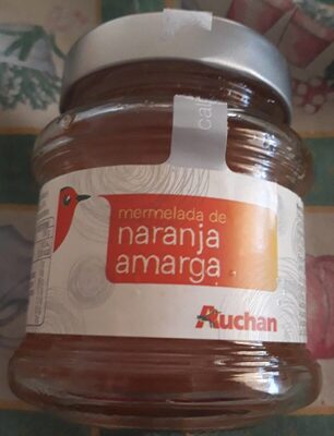 Foto de Mermelada de naranja amarga