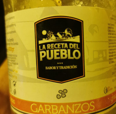Foto de Garbanzos
