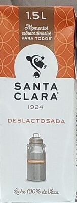 Foto de Leche deslactosada Semidescremada