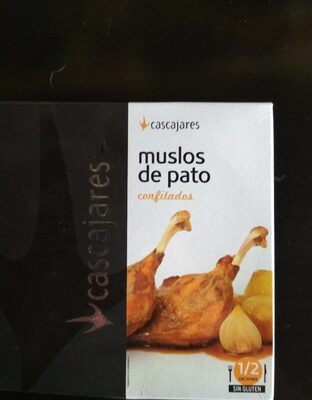 Foto de Muslos de pato confitados