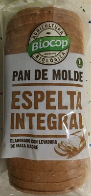 Foto de Pan de molde espleta integral