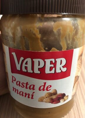 Foto de Pasta de Maní