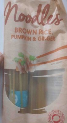 Foto de Noodles Brown Rice Pumpkin & Ginger