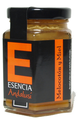 Foto de Mermelada de melocotón "Esencia Andalusí"