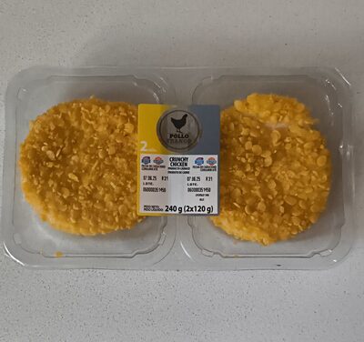 Foto de Crunchy chicken