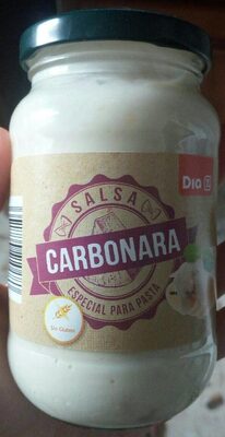 Foto de Salsa Carbonara Especial Pastas