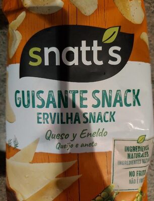 Foto de Guisante queso y eneldo