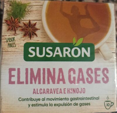 Foto de Elimina gases