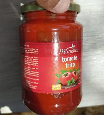 Foto de Tomate frito