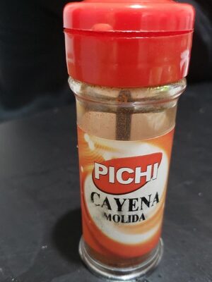 Foto de cayena Molida