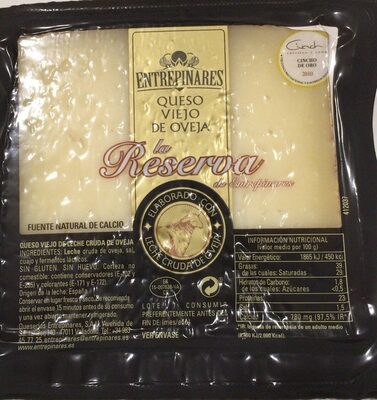 Foto de Queso Viejo De Oveja