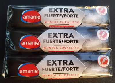 Foto de Extra Fuerte Mentol Eucalipto