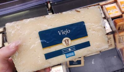 Foto de Queso oveja viejo