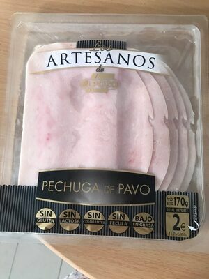 Foto de Pechuga de pavo