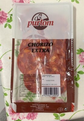 Foto de Chorizo extra