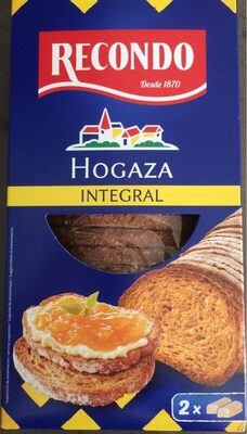Foto de Hogaza Integral