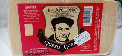Foto de Queso curazo