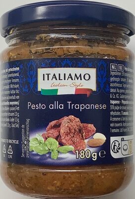 Foto de Pesto à la Trapanese