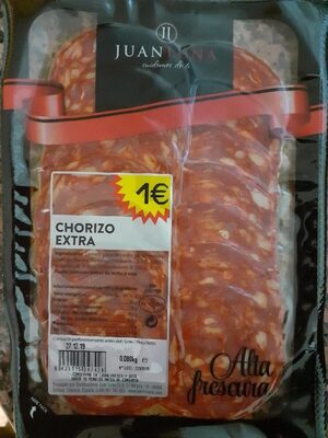 Foto de Chorizo extra