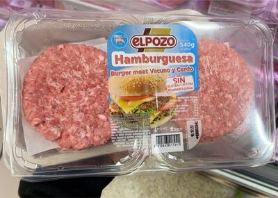 Foto de Hamburguesa