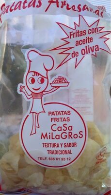 Foto de Paratas fritas