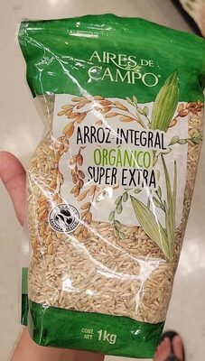 Foto de Organic brown rice