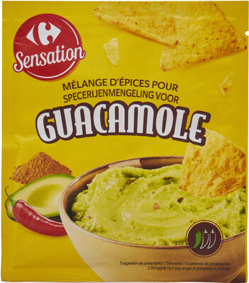 Foto de Mélange d'épices pour Guacamole