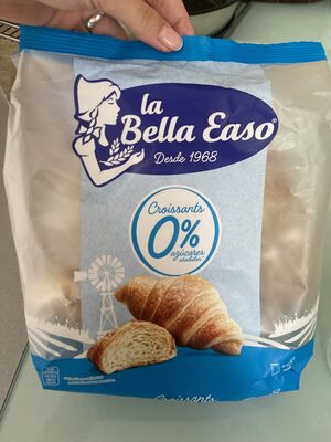Foto de Croissant 0% la Bella Easo