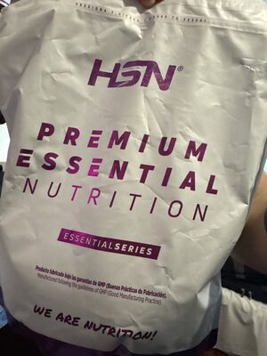 Foto de Proteína soja aislada