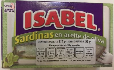 Foto de Sardines In Olive Oil