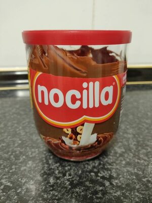 Foto de Nocilla