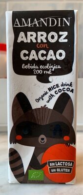 Foto de Arroz con cacao