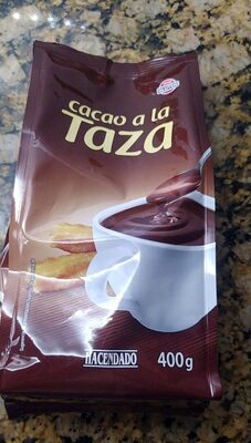 Foto de Cacao a la taza