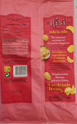 Foto de las originales