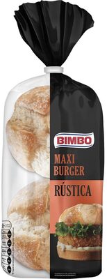Foto de Maxi Burger Rústica