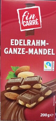 Foto de Edelrahm-Ganze-Mandel