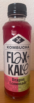 Foto de Kombucha Dragon Lemonade