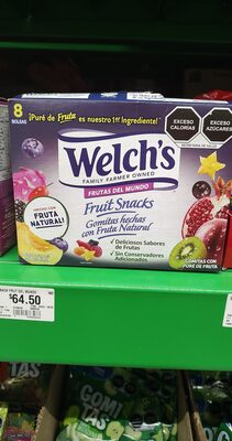 Foto de Welch's