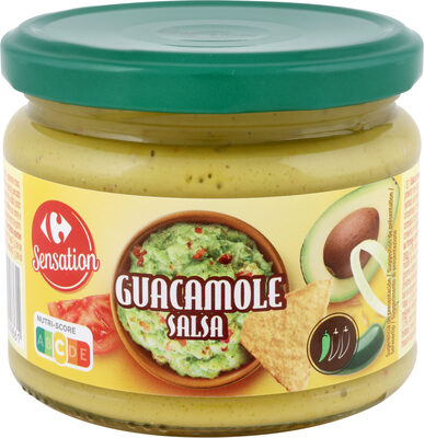 Foto de Salsa Guacamole