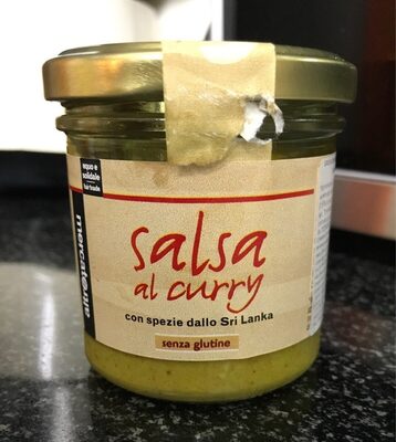 Foto de Salsa al curry