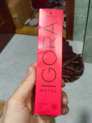 Foto de igora royal