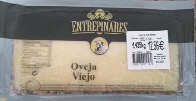 Foto de Queso de oveja viejo