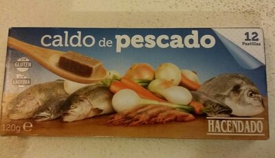 Foto de Caldo de pescado