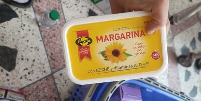 Foto de margarina