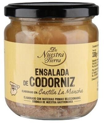 Foto de Ensalada de codorniz