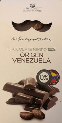 Foto de Chocolate negro 100%