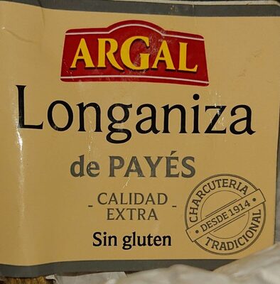 Foto de Longaniza de payés